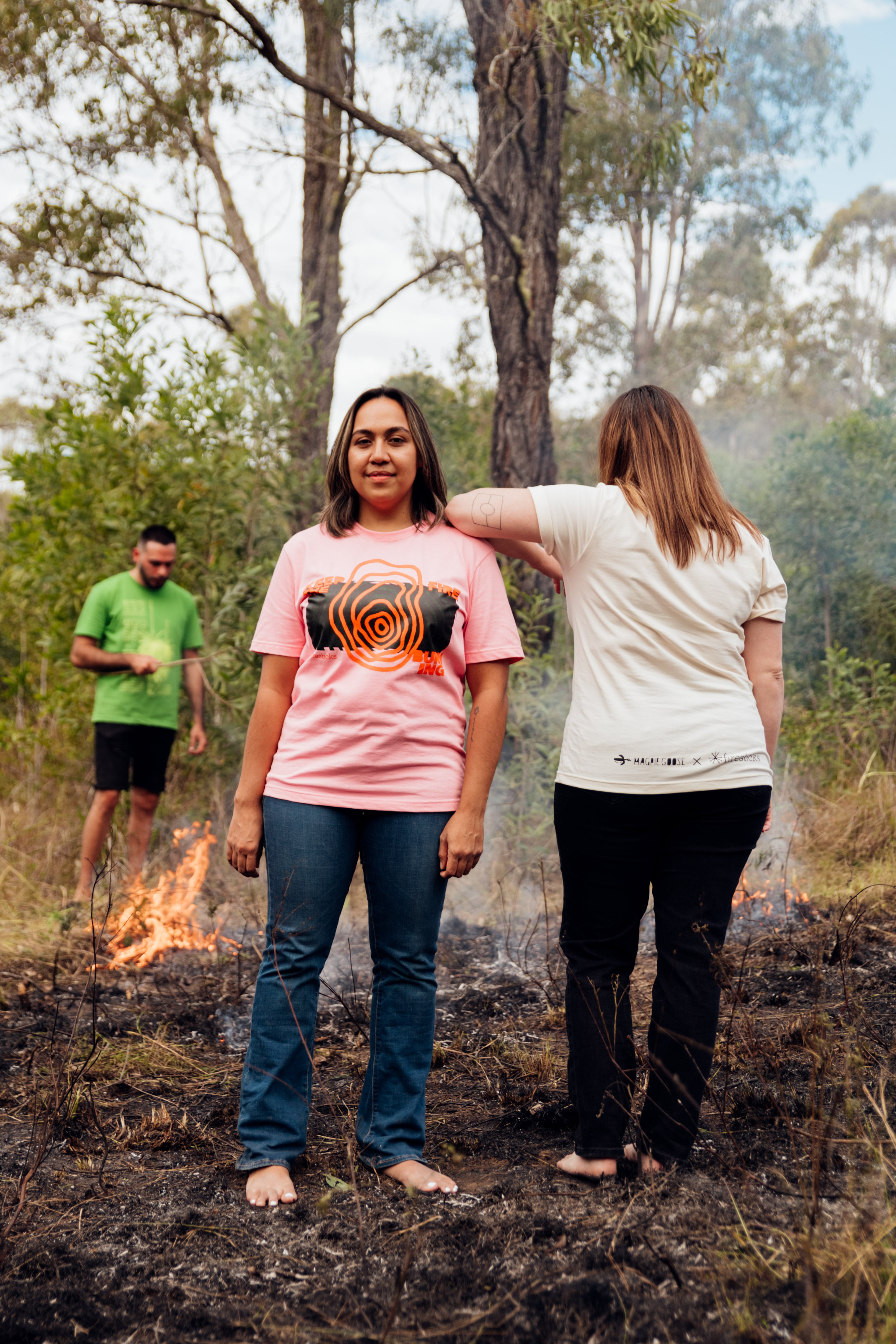 Firesticks Alliance T-Shirt Bundle