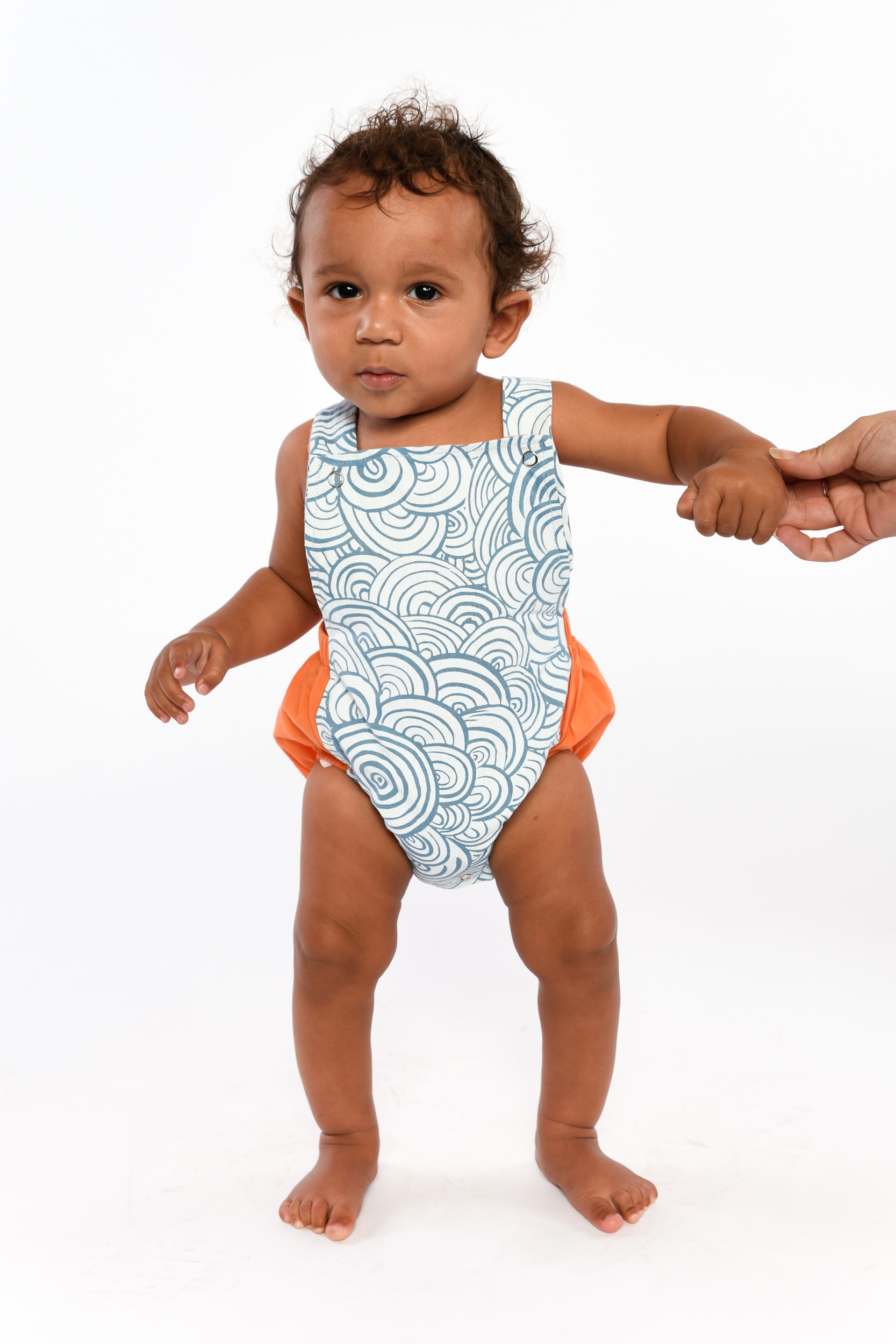 Baby Romper - Kwatye Iperte (Waterholes)