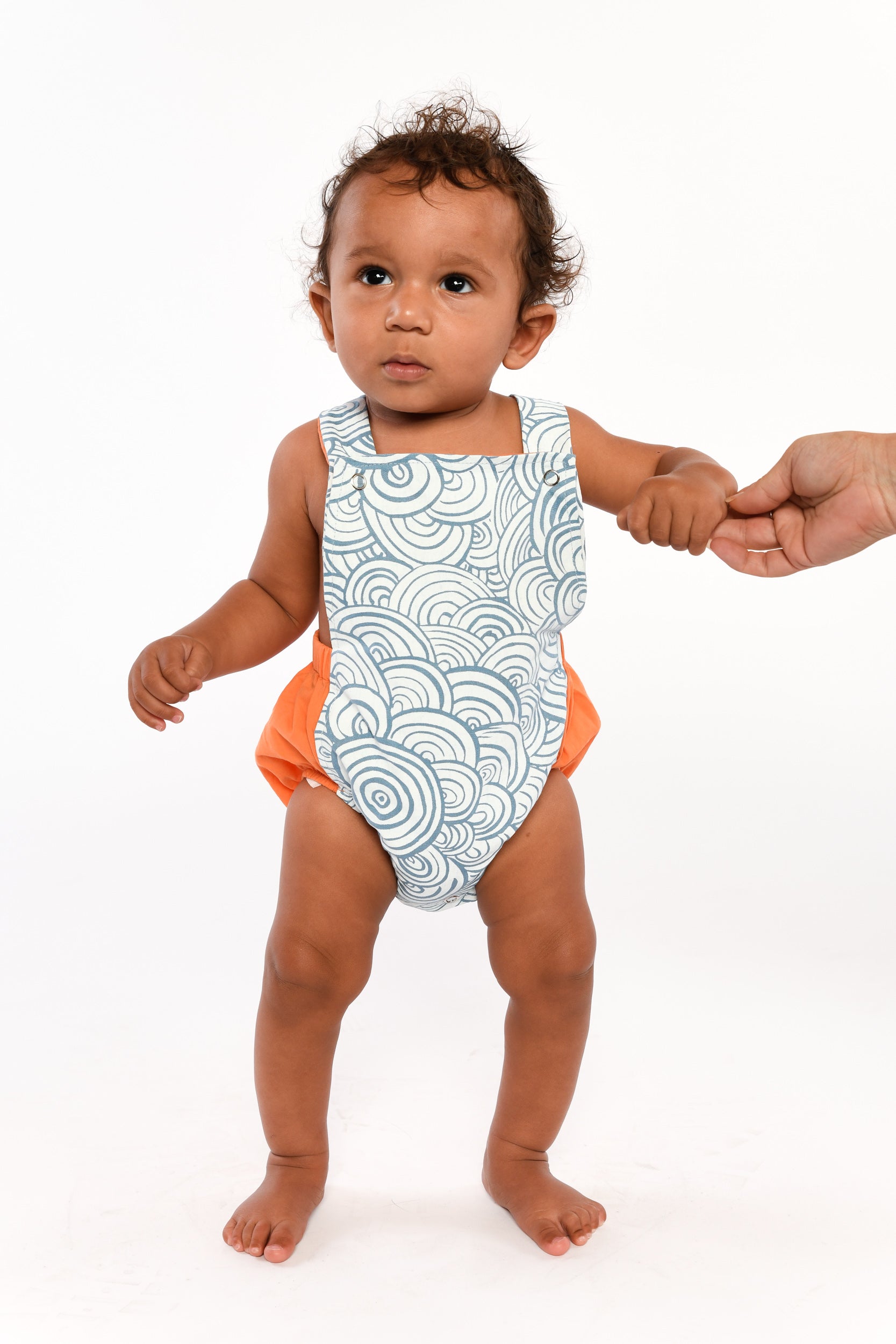 Baby Romper - Kwatye Iperte (Waterholes)