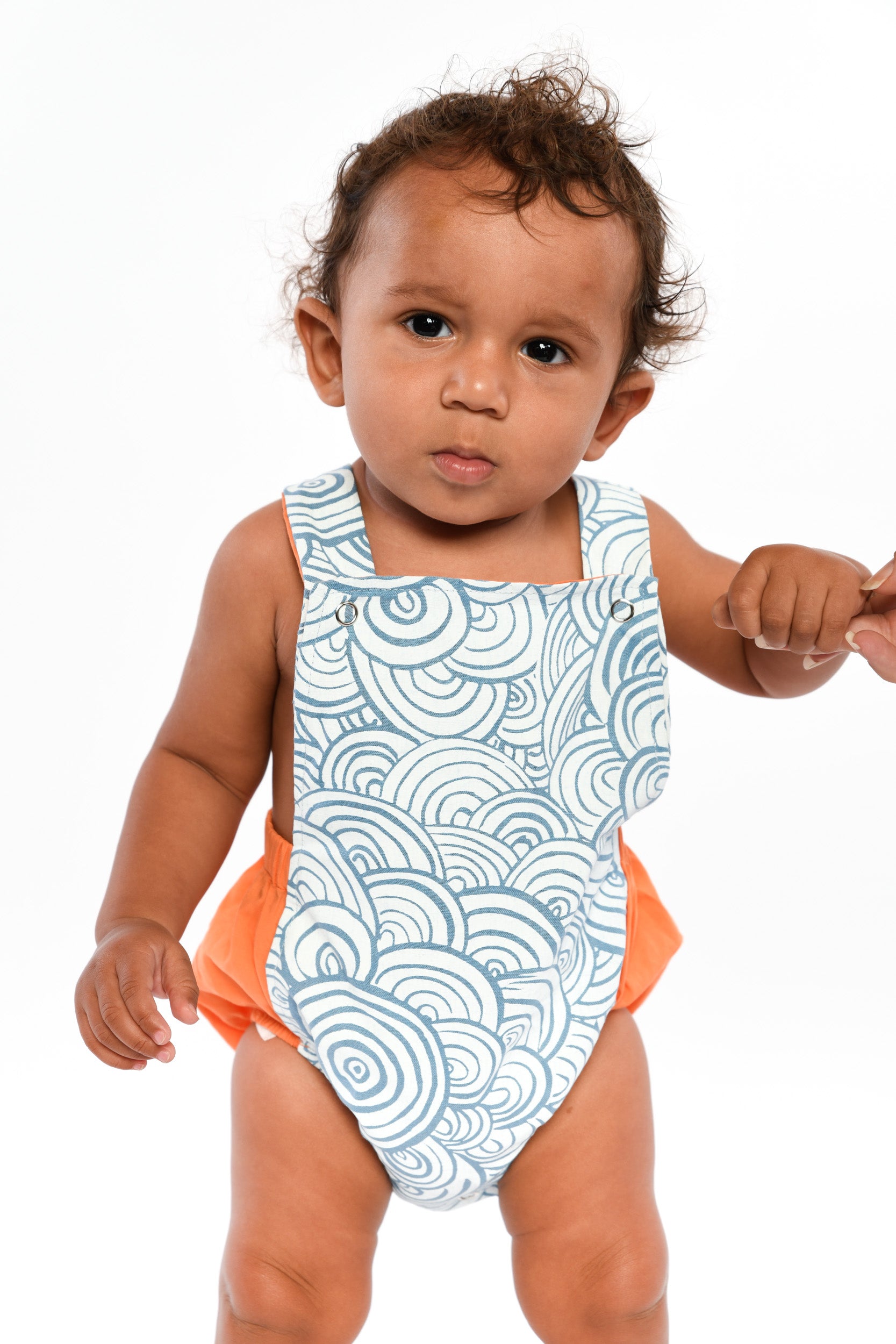 Baby Romper - Kwatye Iperte (Waterholes)