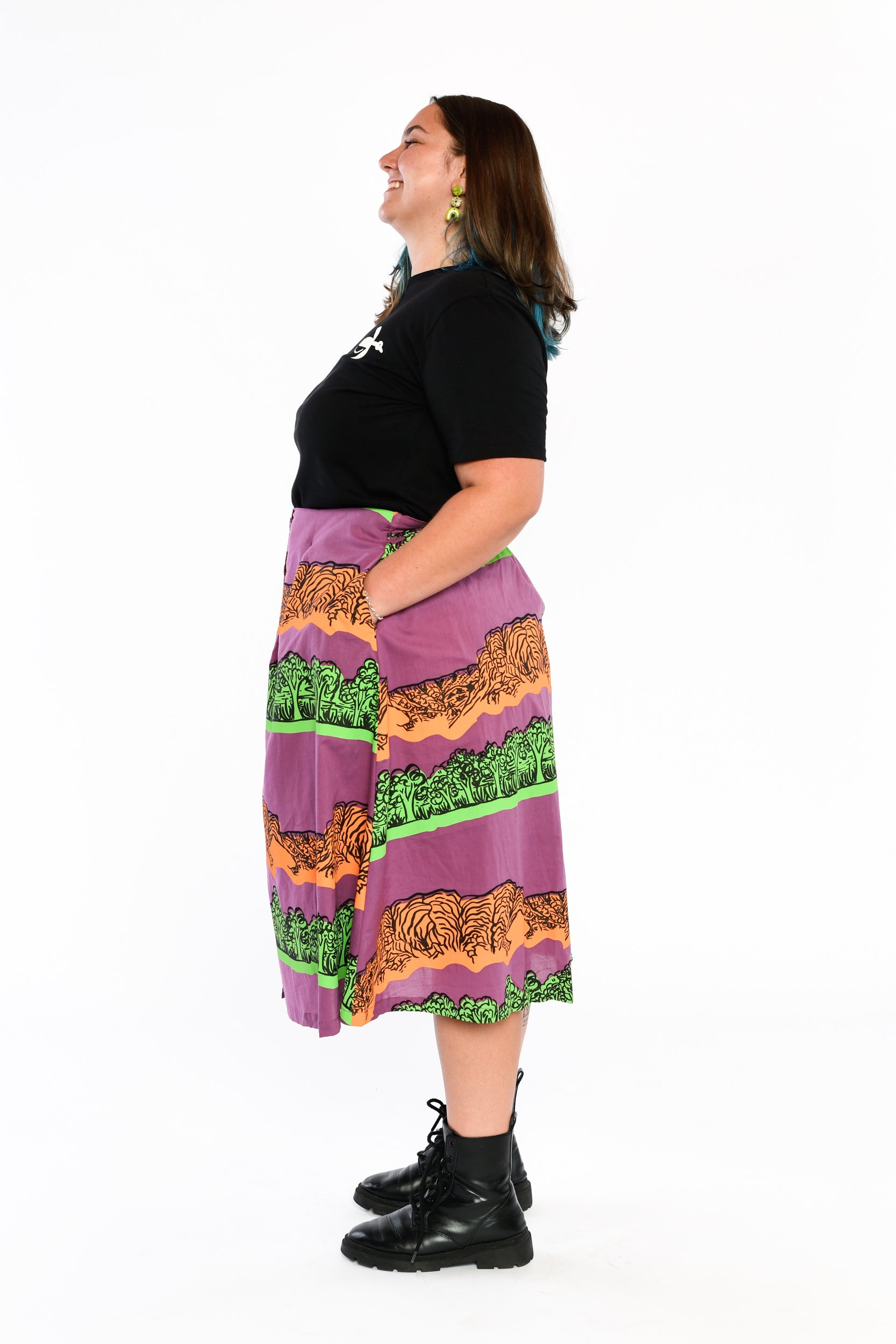 Bush Skirt - Antherrtye (Ranges)