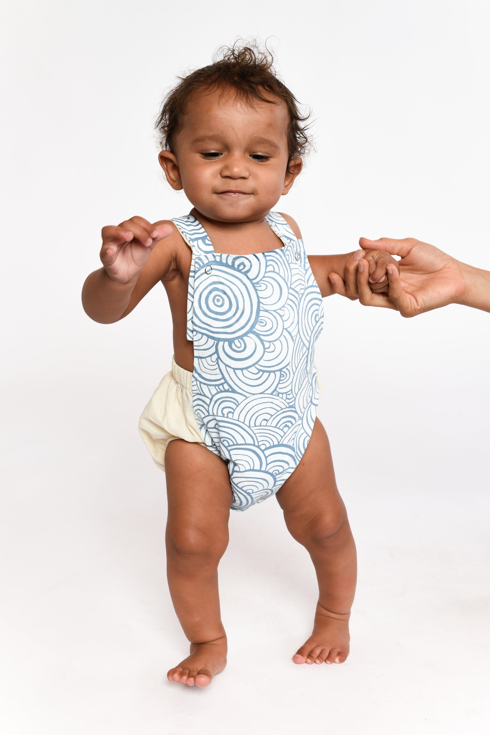 Baby Romper - Kwatye Iperte (Waterholes)