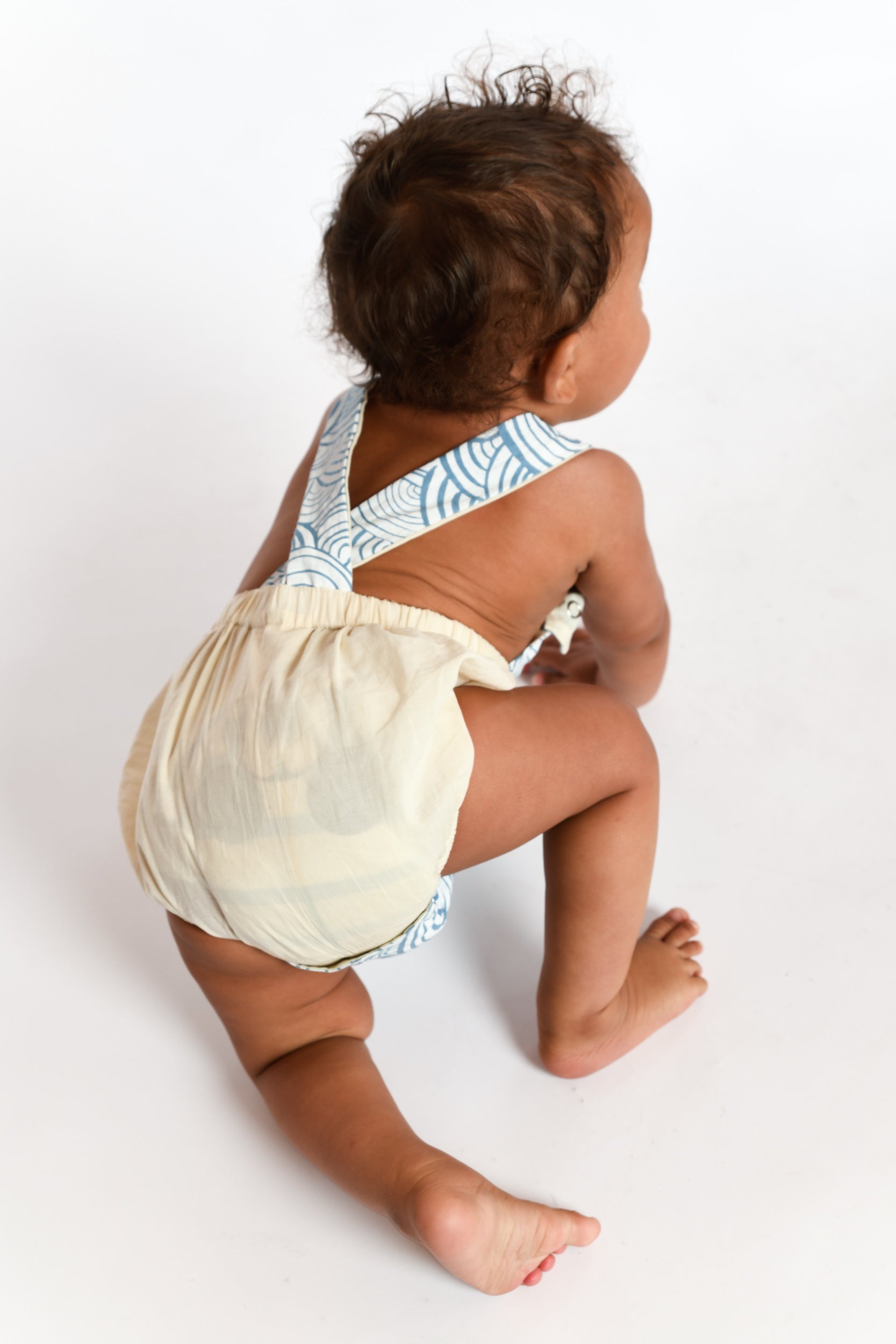 Baby Romper - Kwatye Iperte (Waterholes)