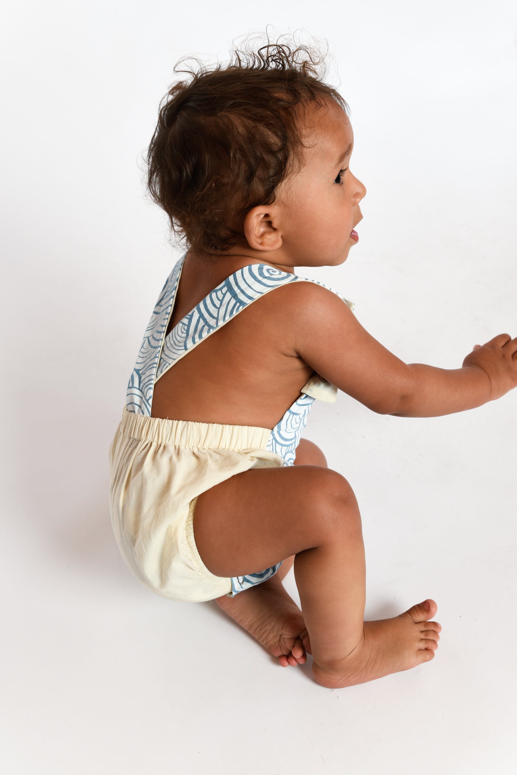 Baby Romper - Kwatye Iperte (Waterholes)