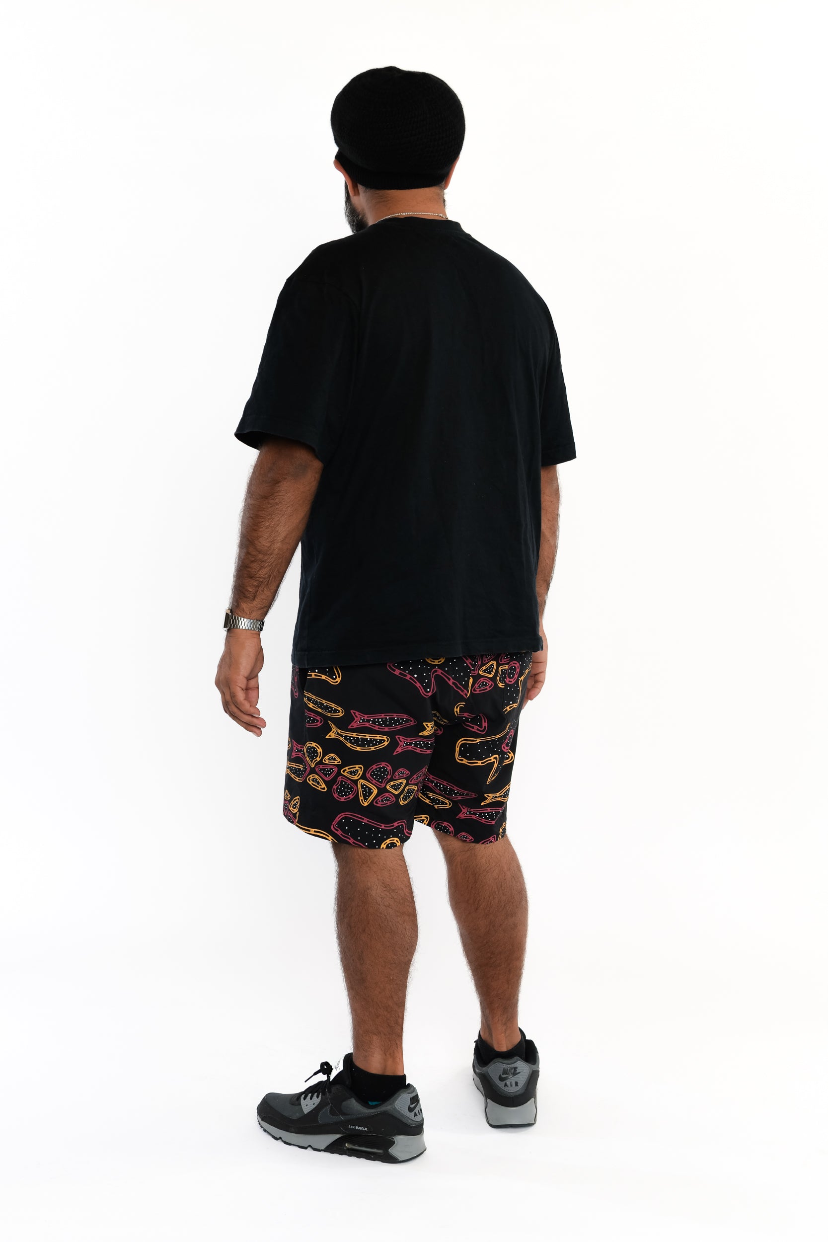 Elastic Waist Short - My Island Home...