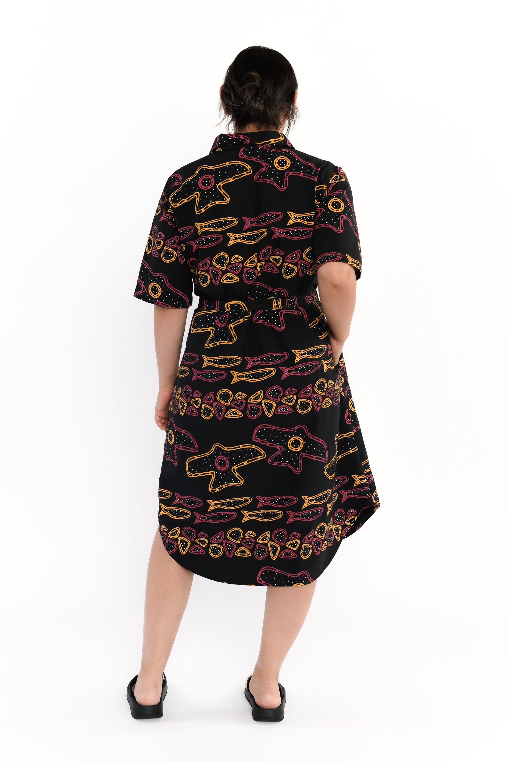 Shirt Dress - My Island Home...