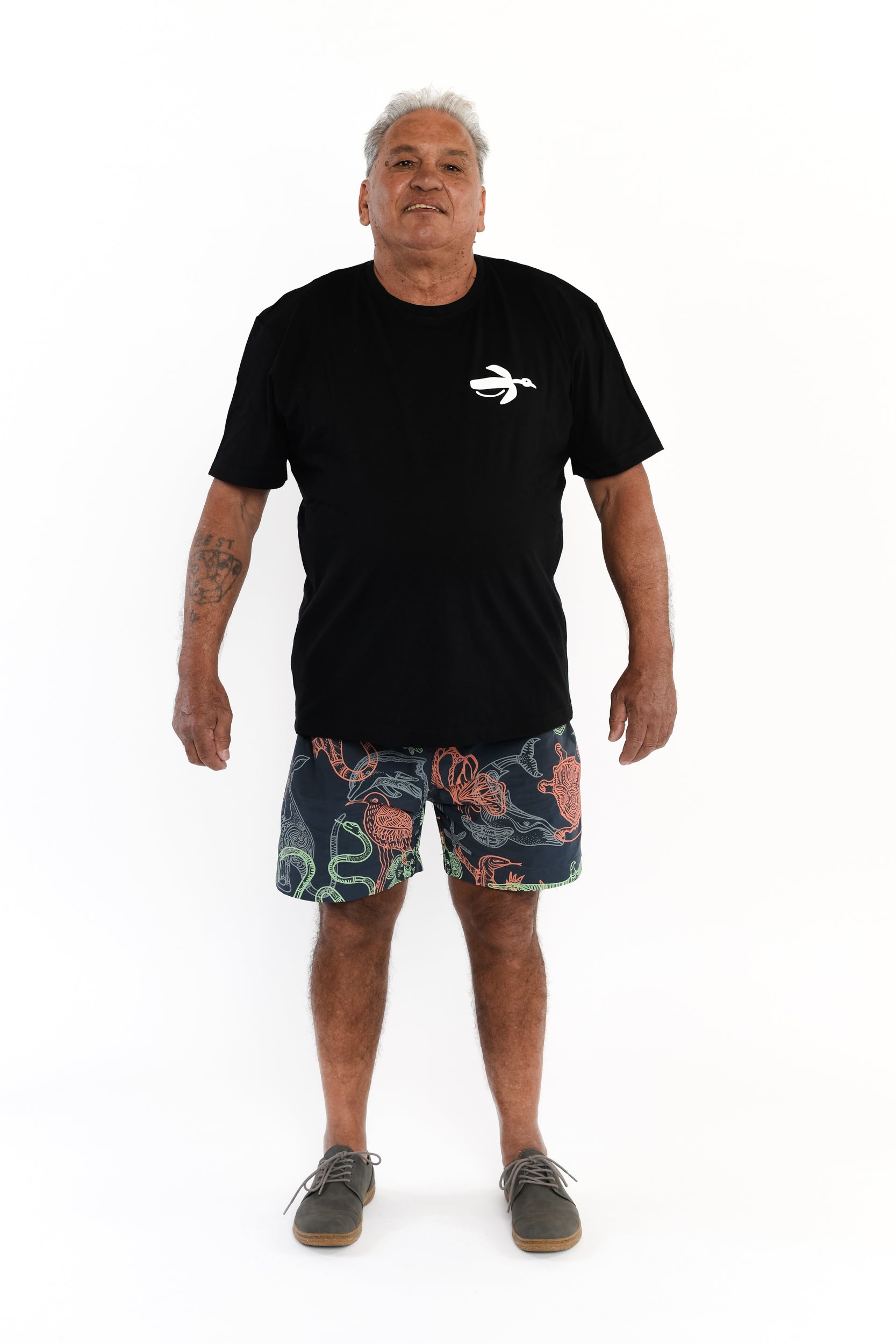 Elastic Waist Short - Ancestral Cousins