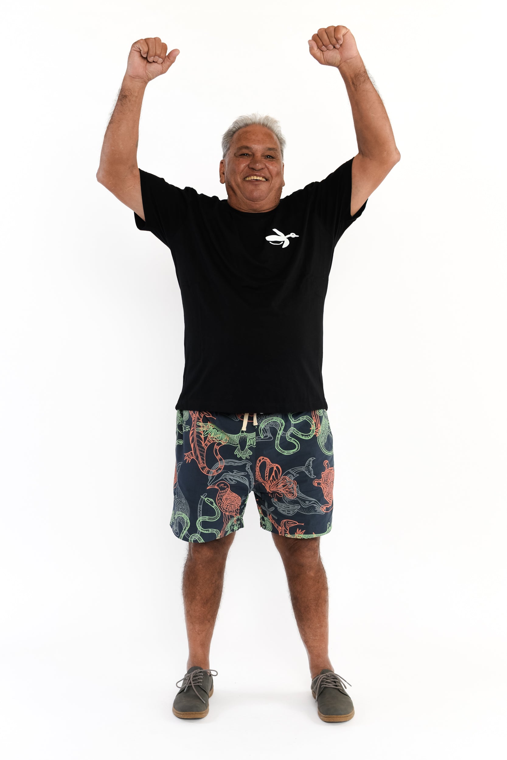 Elastic Waist Short - Ancestral Cousins