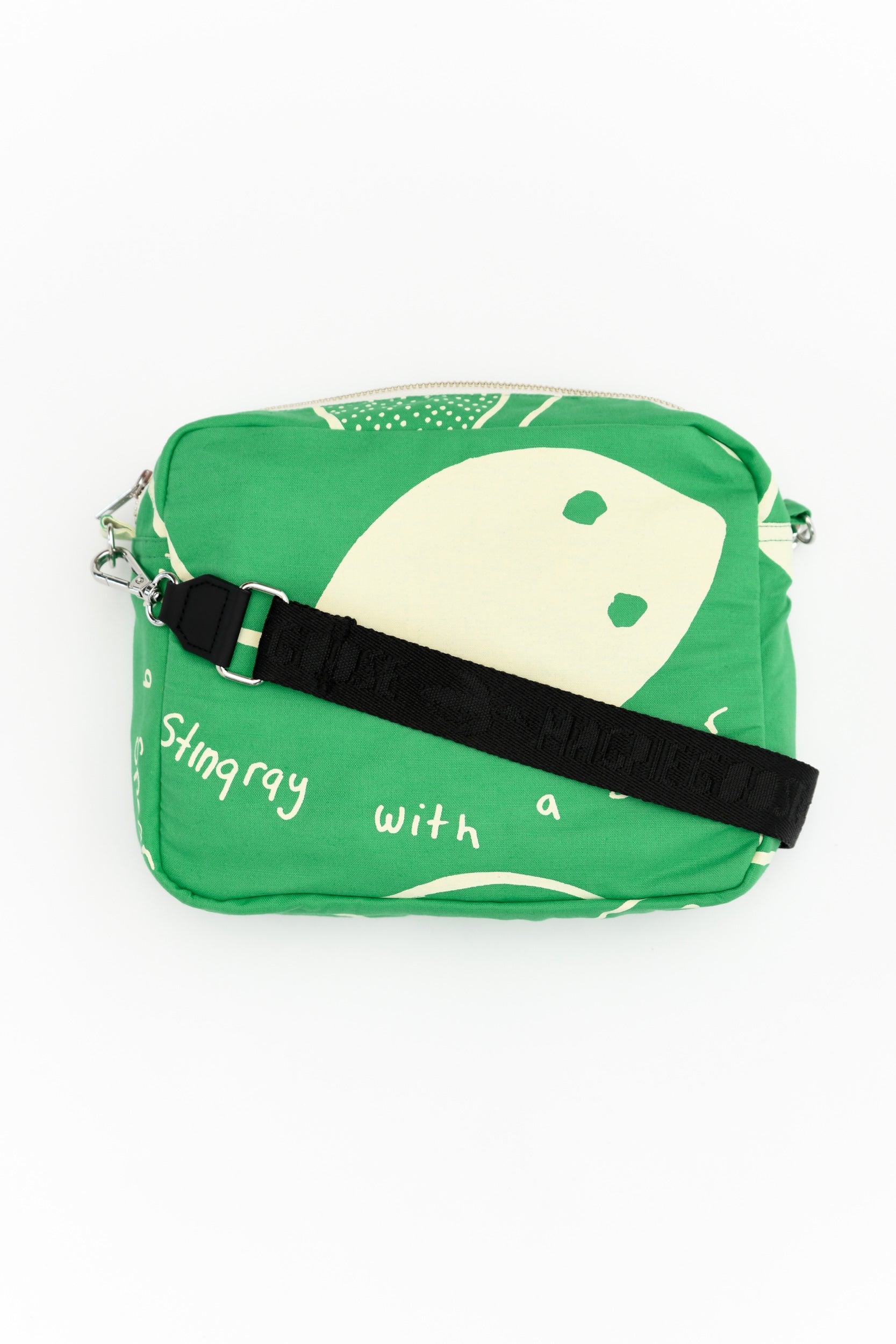 Crossbody Bag - Stingrays