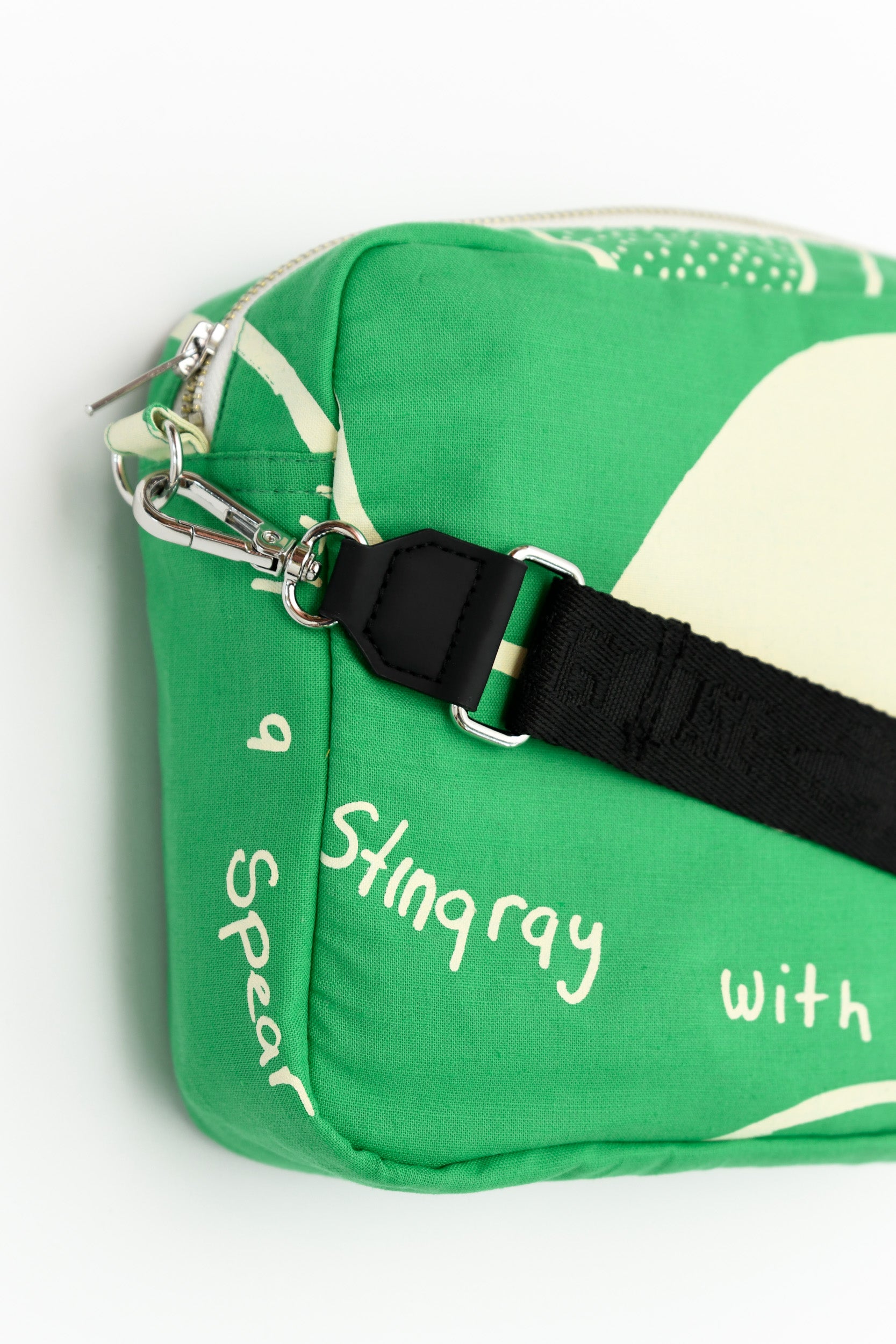 Crossbody Bag - Stingrays