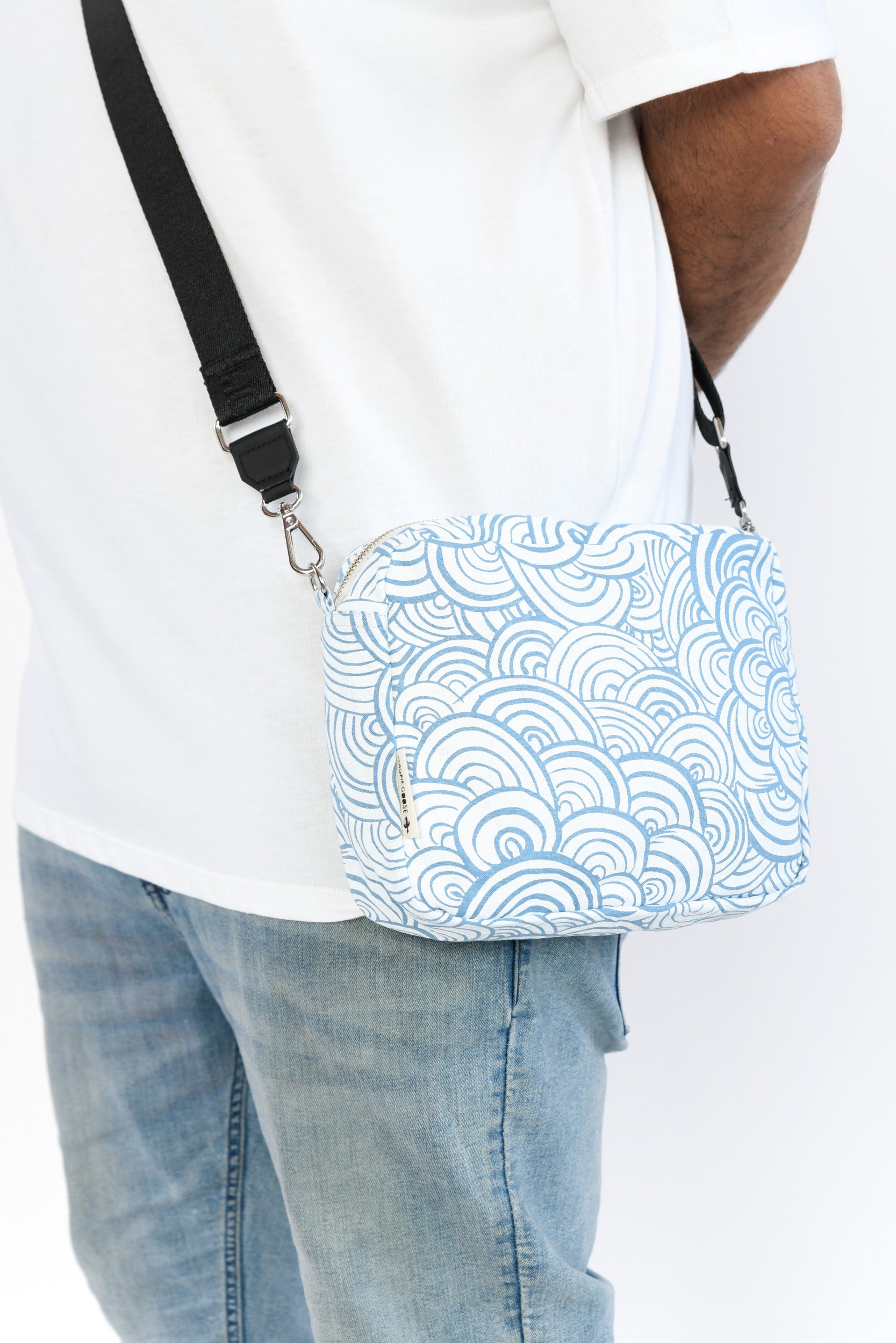 Crossbody Bag - Kwatye Iperte (Waterholes)