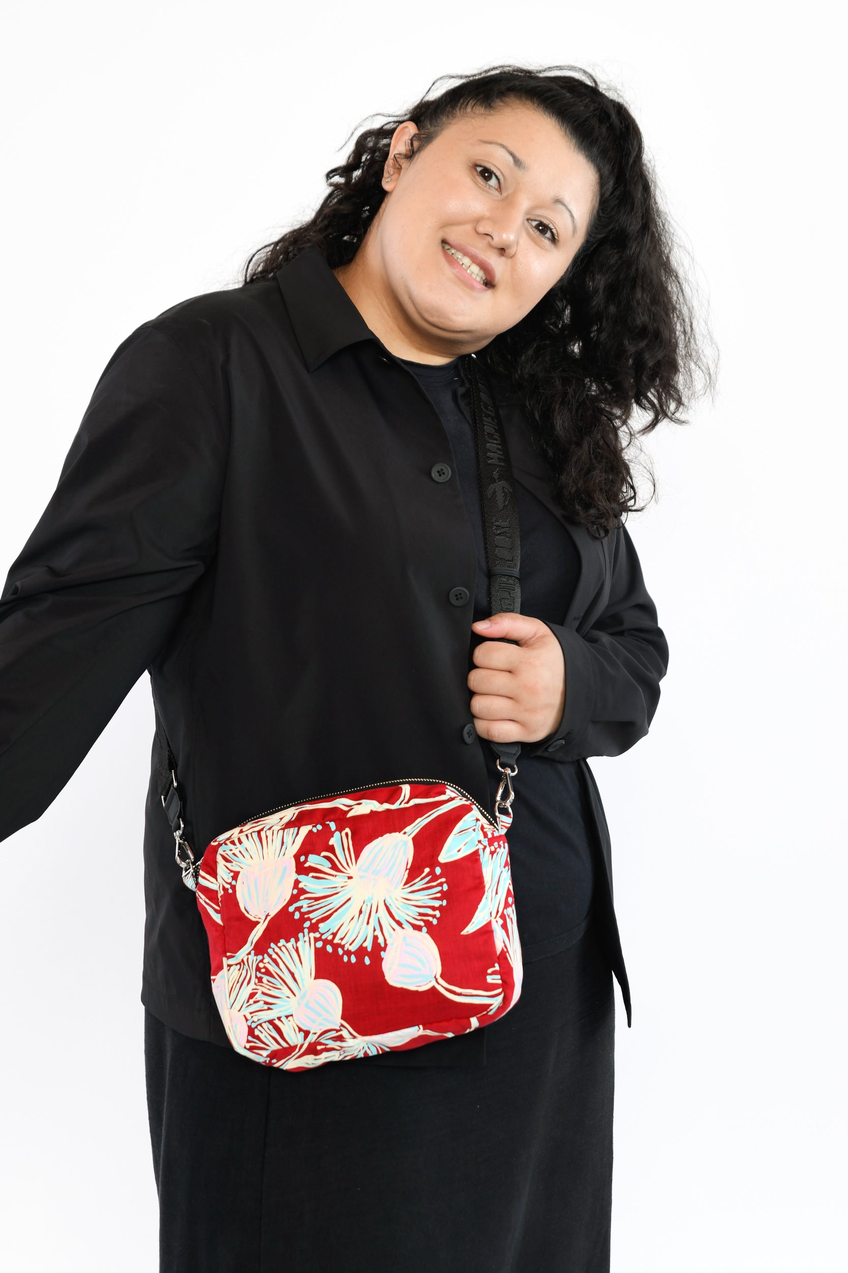 Crossbody Bag - Babatha Nganga (Flowering Gum)