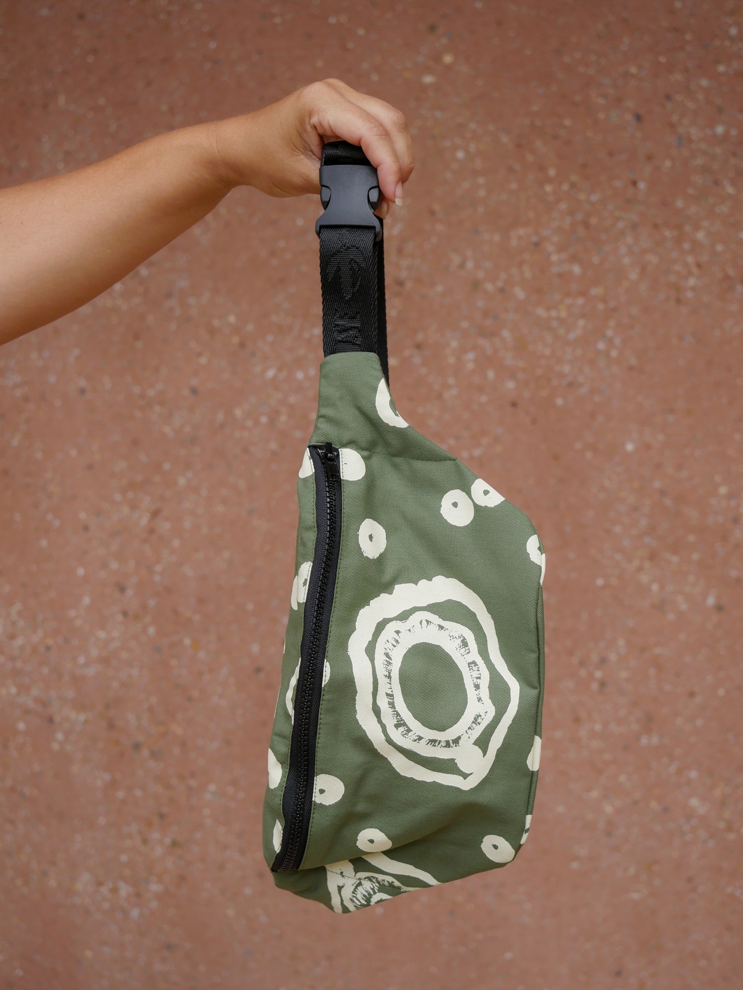 Bumbag - Marlingu (Oysters)