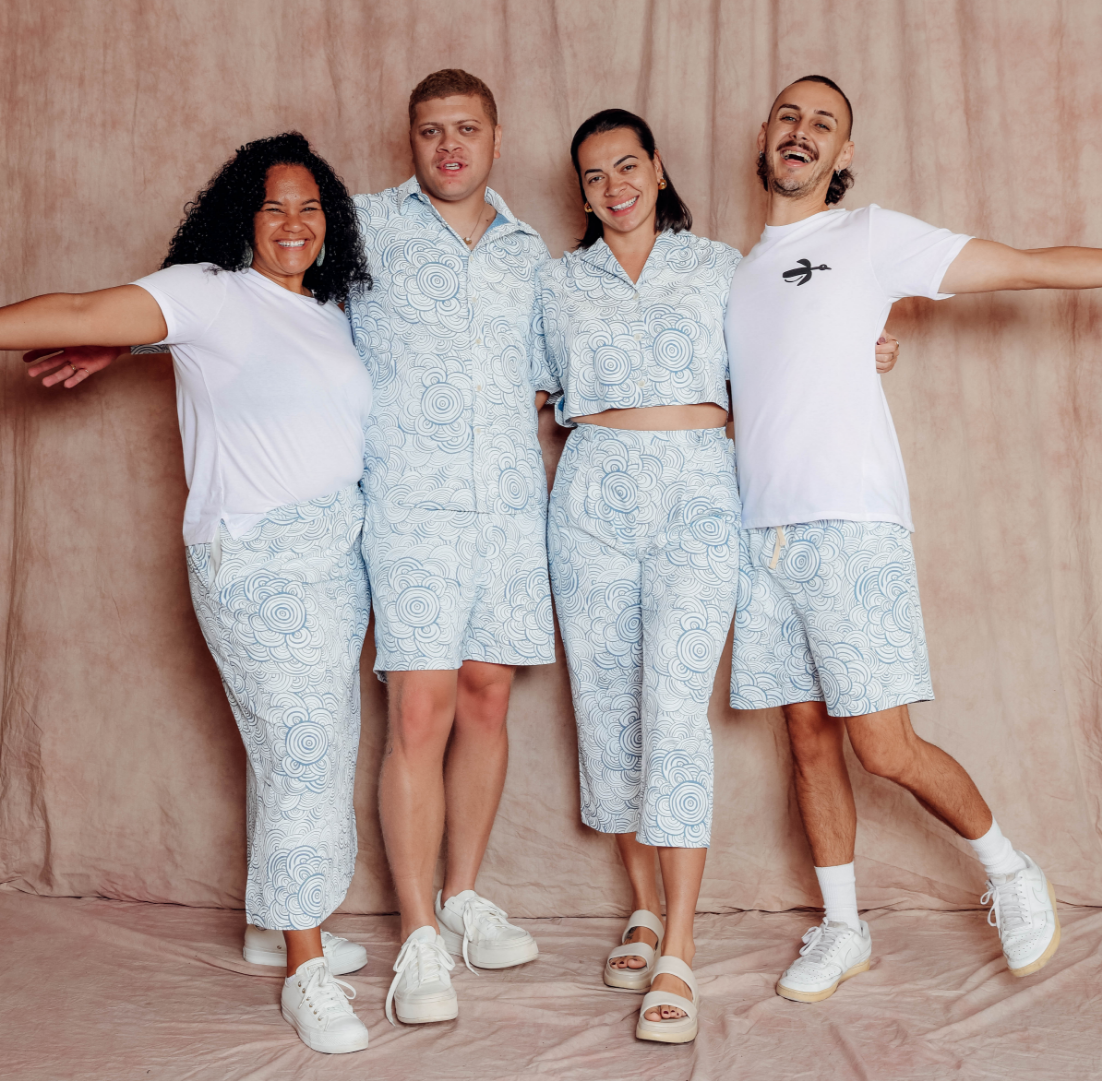 Magpie Goose Stories you wear