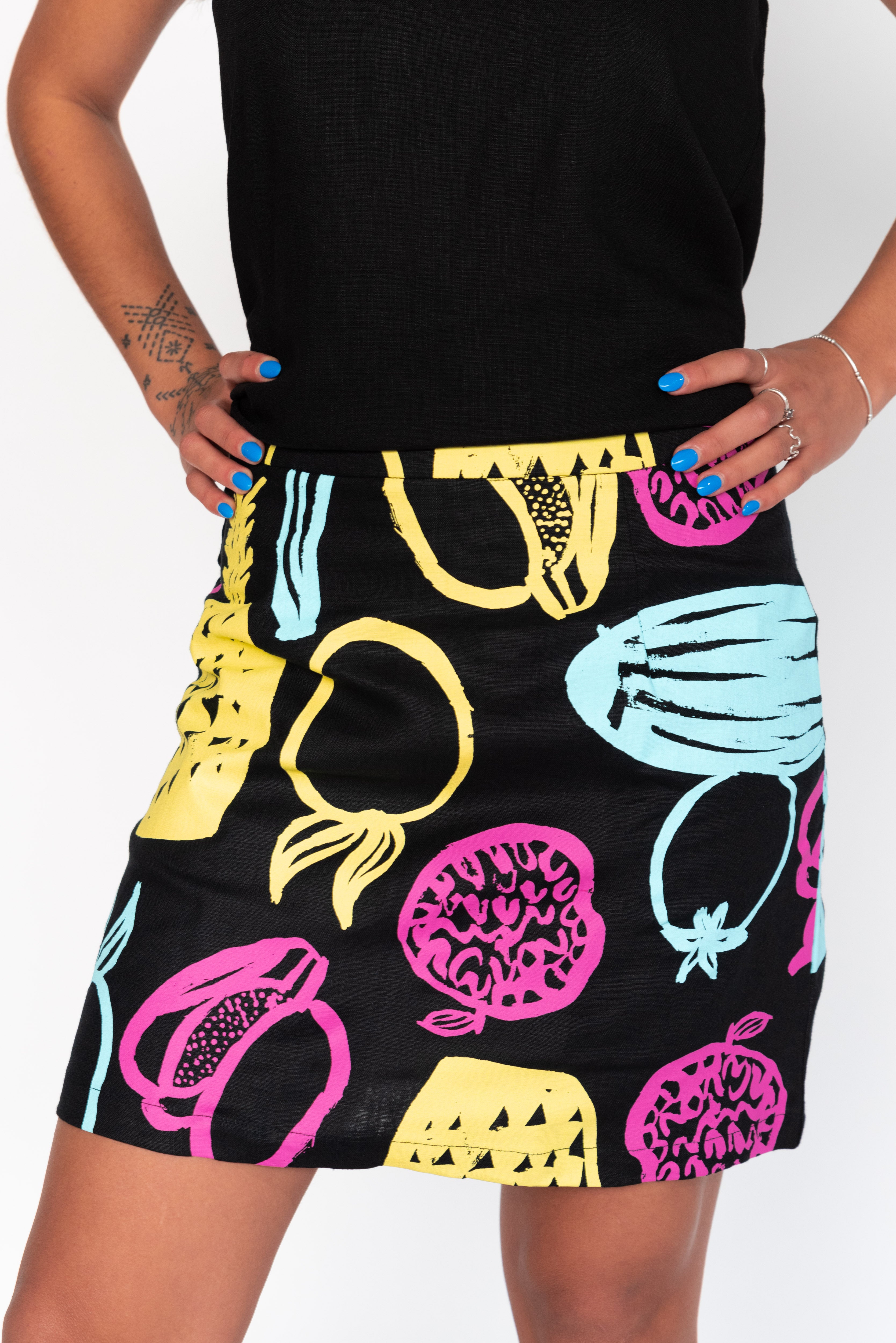 A-line Skirt - Mission Fruits