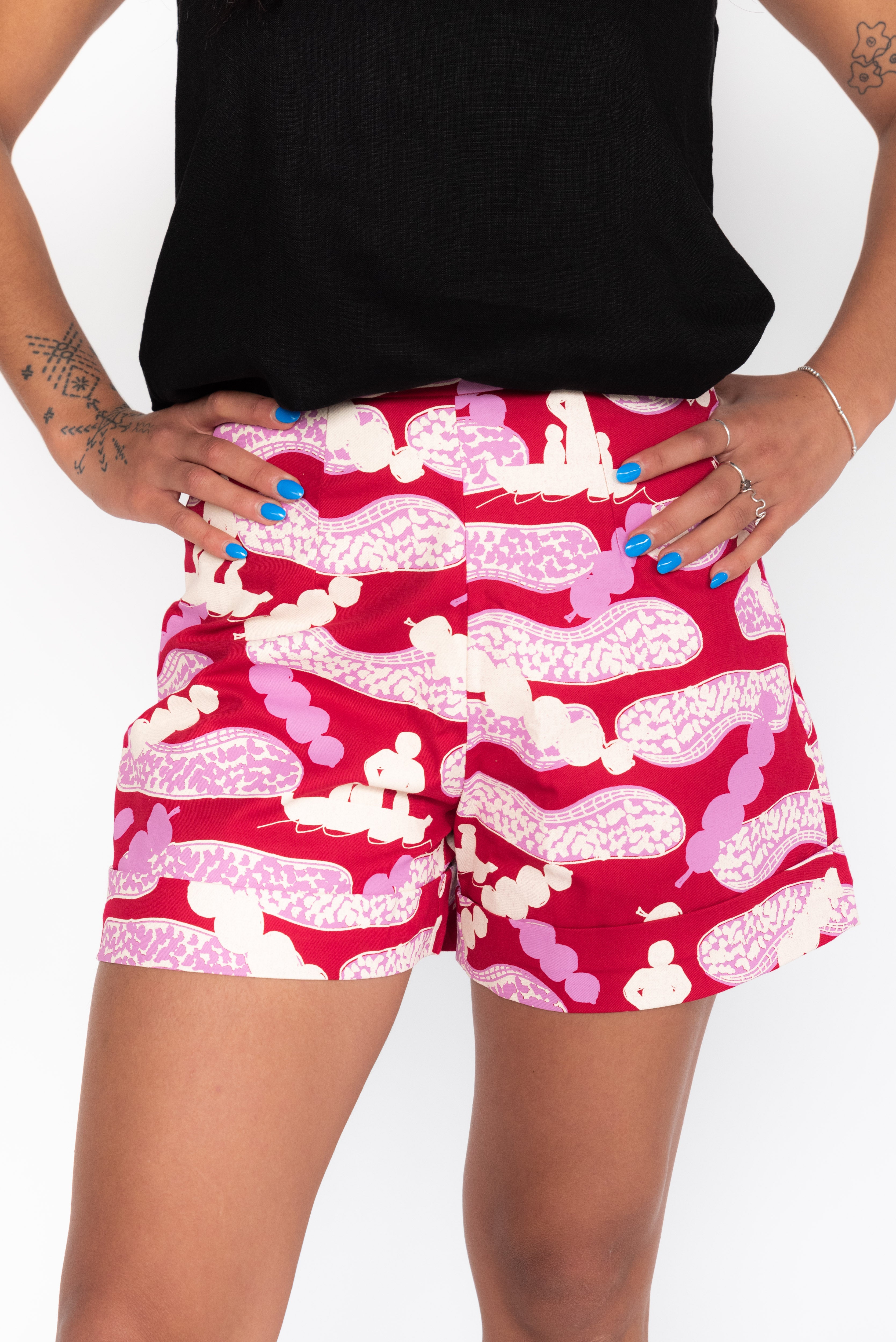 Shorts - Macassans Trading With My People