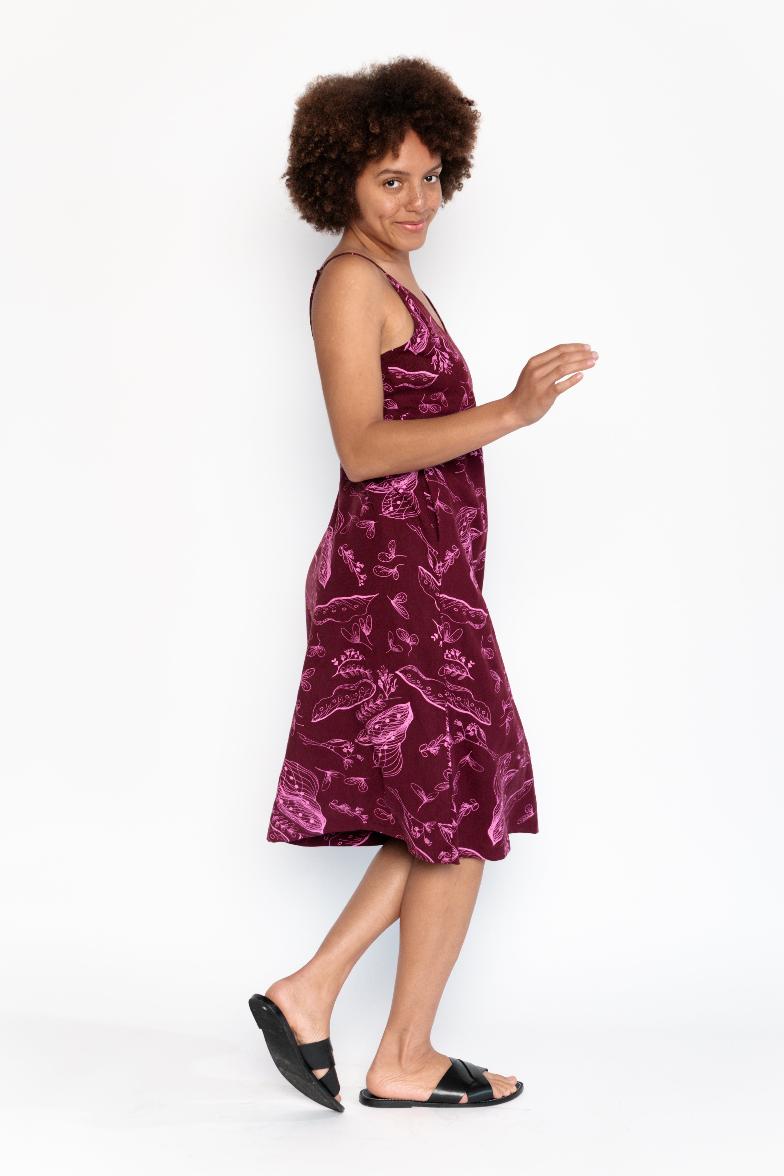 Slip Dress - Joomoo Tree